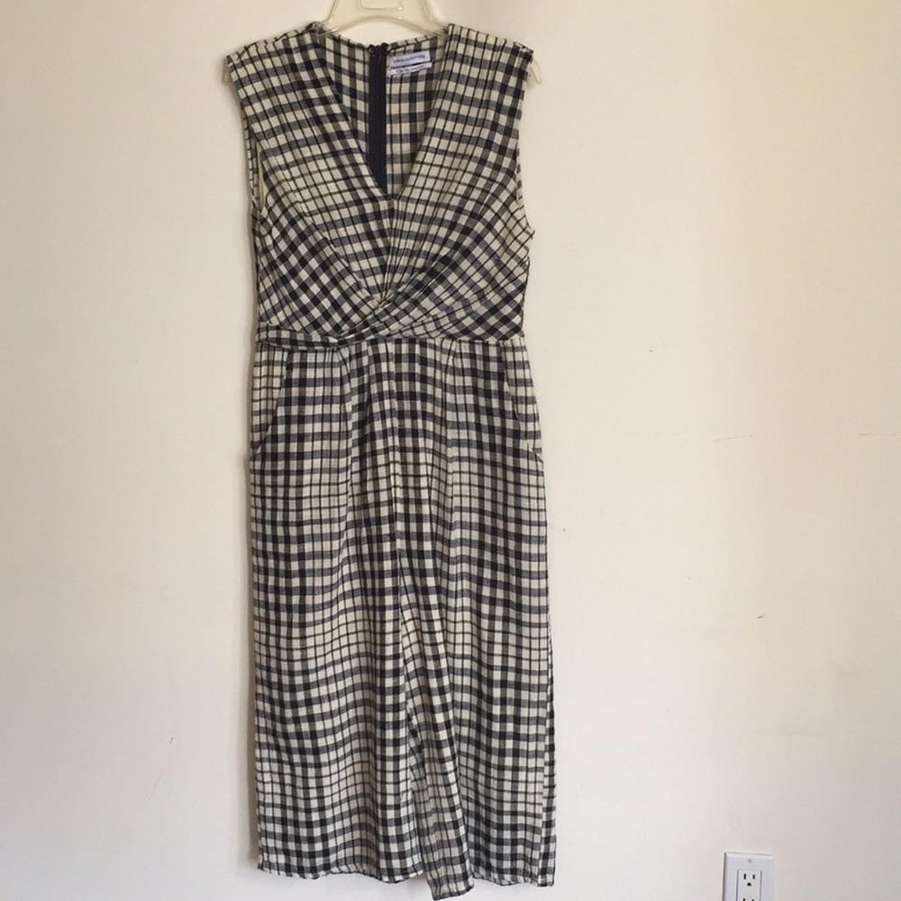 Urban Outfitters coulotte jumpsuit